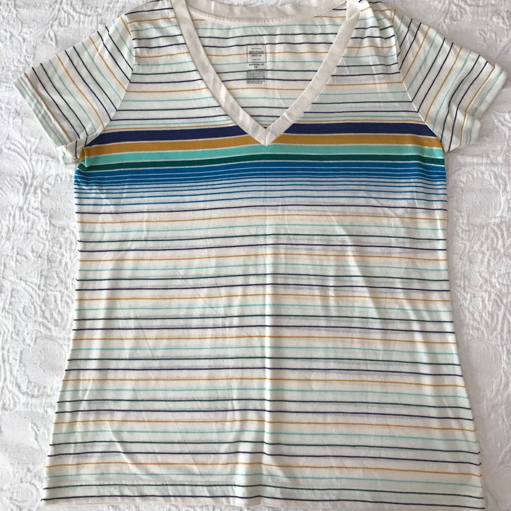 Mossimo Striped Tee